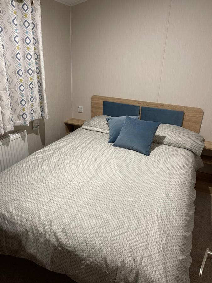 Private Rented Caravan Situated At Southview Holiday Park Winthorpe  Exterior foto
