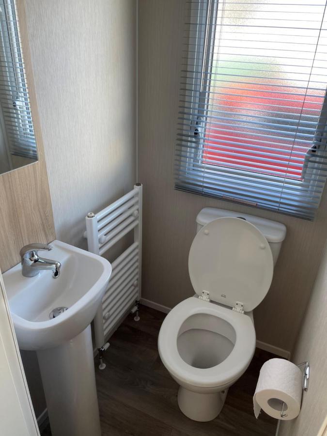Private Rented Caravan Situated At Southview Holiday Park Winthorpe  Exterior foto